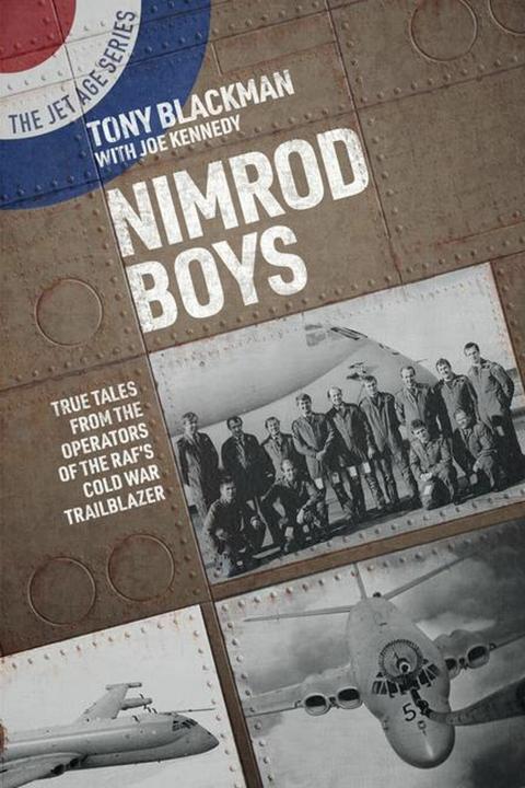Produktbild Nimrod Boys (Englisch, Tony Blackman, 2021)