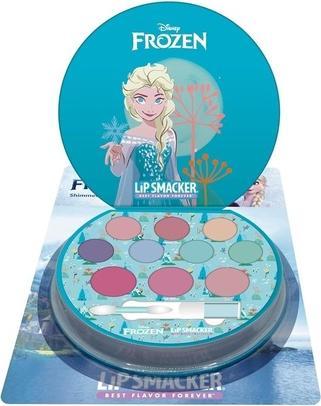 Produktbild Lip Smacker SET Disney Frozen paletka cieni do oczu dla dzieci z aplikatorem