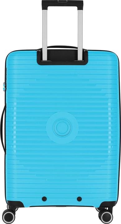 Image du produit Travelite Orbita Ensemble de valises à 4 roulettes 3 pièces avec soufflet extensible (208 l, XL (à partir de 115l))