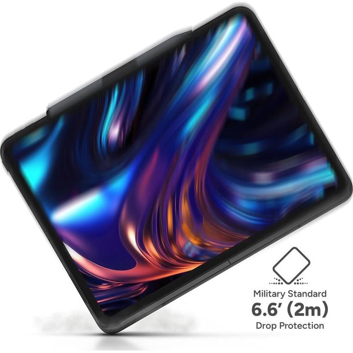 Actual product image Zagg Keyboard Pro (CH, iPad Pro 13 2024 (M4))