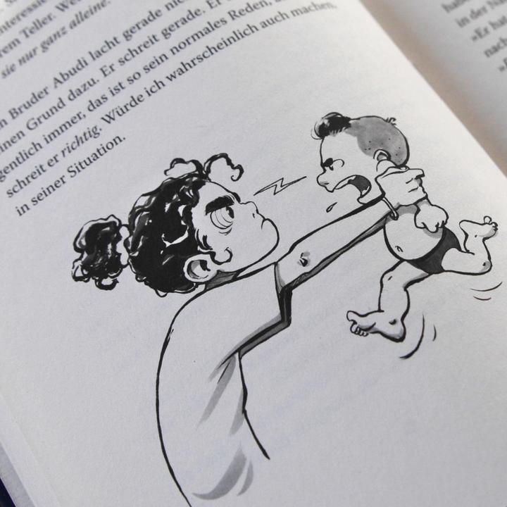 Produktbild Wer schnappt Ronaldo? (Deutsch, Benjamin Tienti, Beatrice Davies, 2024)
