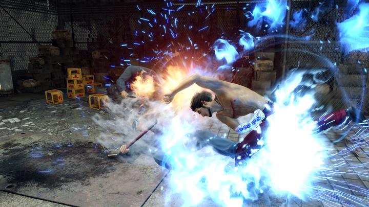 Produktbild Sega Yakuza: Like a Dragon PS5 (PS5, EN)