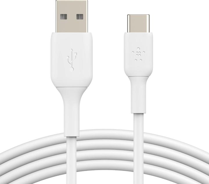 Actual product image Belkin USB A - USB C (1 m, USB 2.0)