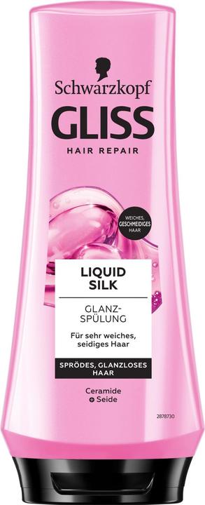 Schwarzkopf Liquid Silk (200 ml)