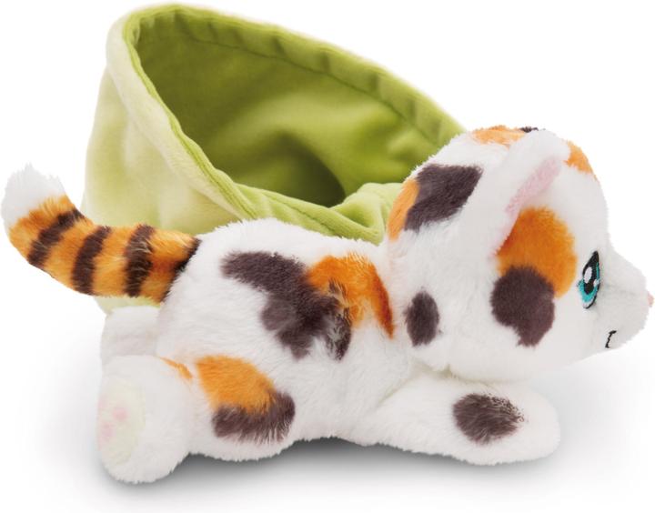 Actual product image NICI Lucky kitten (12 cm)