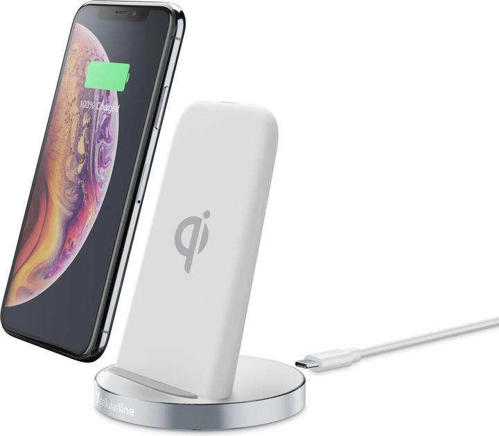 Actual product image Cellularline Wireless Fast (10 W)