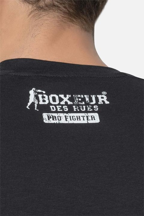 Actual product image Boxeur des Rues T-Shirt Logo Raglan T-Shirt (M)