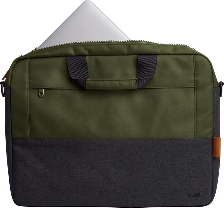 Actual product image Trust Lisboa 16in Laptop Carry Bag (16", Universal)