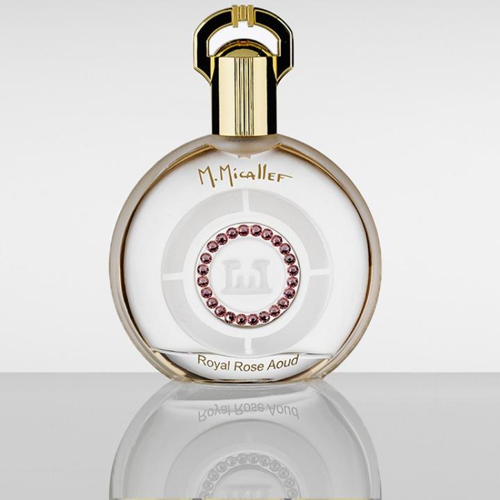Actual product image M. Micallef Royal Rose Aoud (Eau de parfum, 100 ml)