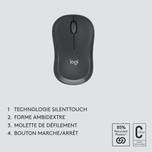 Produktbild Logitech MK370 Combo (DE, Kabellos)