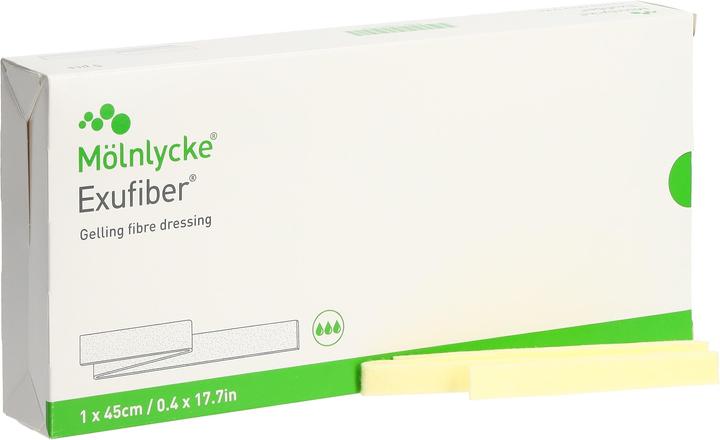 Immagine prodotto Mölnlycke Exufibre 1x45cm 5 pezzi
