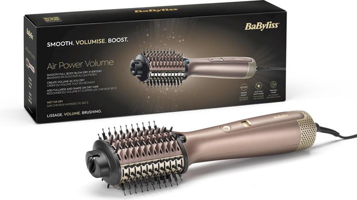 Actual product image BaByliss AS95E