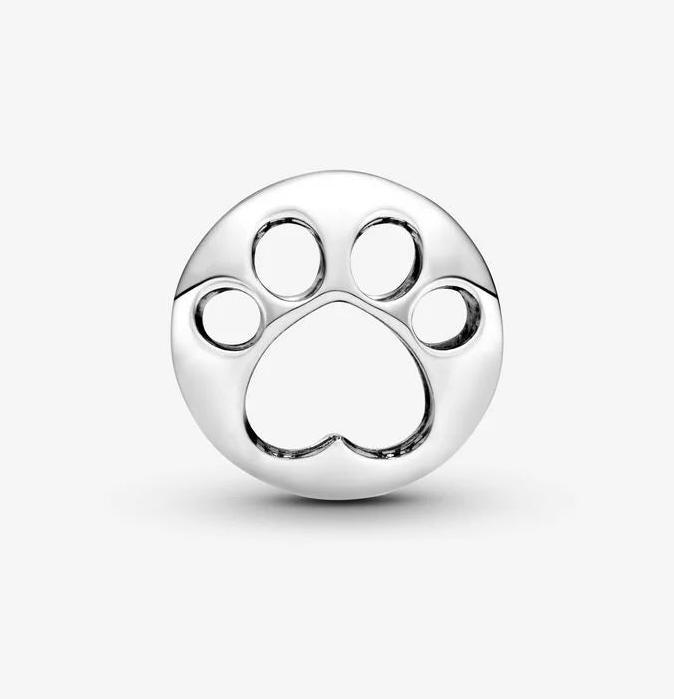 Immagine prodotto Pandora Hundepfotenabdruck (Argento 925)