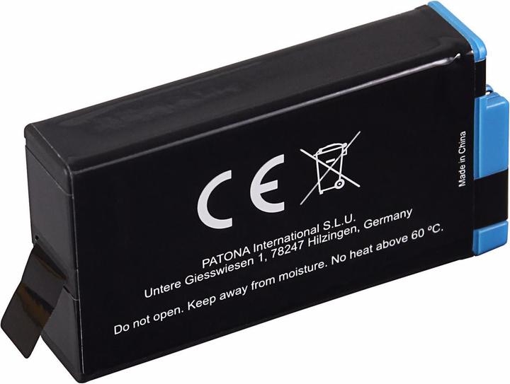 Image du produit Patona Premium GoPro Max (Batterie de l'appareil photo)