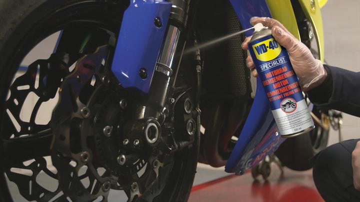 Actual product image WD-40 Specialist (500 ml)