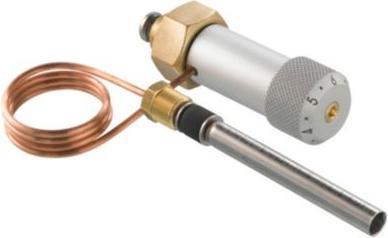 Danfoss fh-tc temperature controller