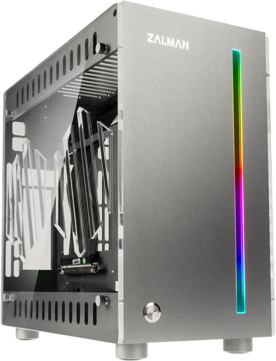 Produktbild Zalman Z-Machine 300 Mini-ITX Gehäuse (Mini-ITX)