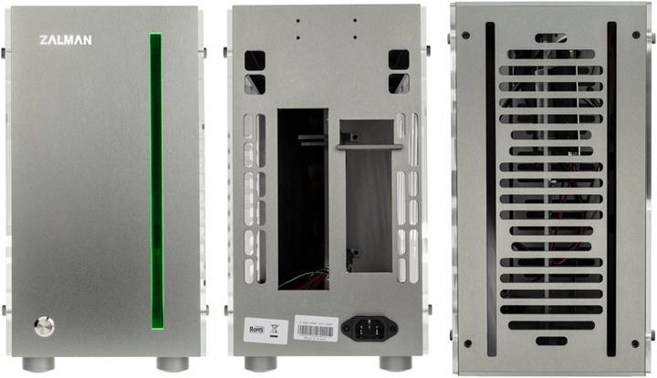 Produktbild Zalman Z-Machine 300 Mini-ITX Gehäuse (Mini-ITX)