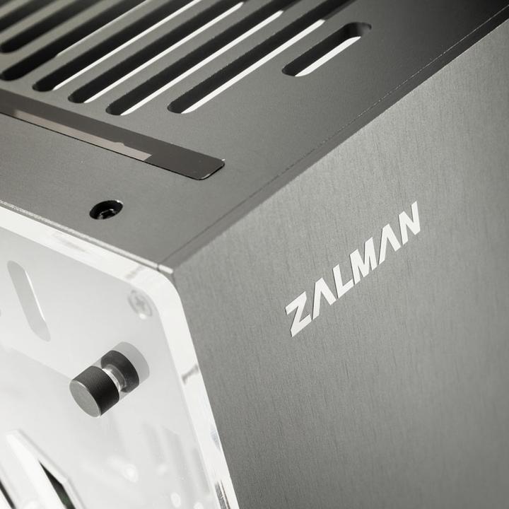 Produktbild Zalman Z-Machine 300 Mini-ITX Gehäuse (Mini-ITX)
