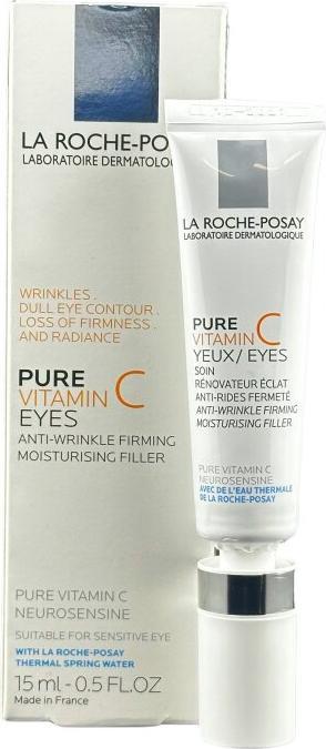 Image du produit La Roche Posay Redermic C (Sticks de soin, 15 ml, Journée)