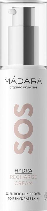 Immagine prodotto Madara SOS Crema idratante intensiva - SOS Hydra Recharge Cream (50 ml, Crema 24h)