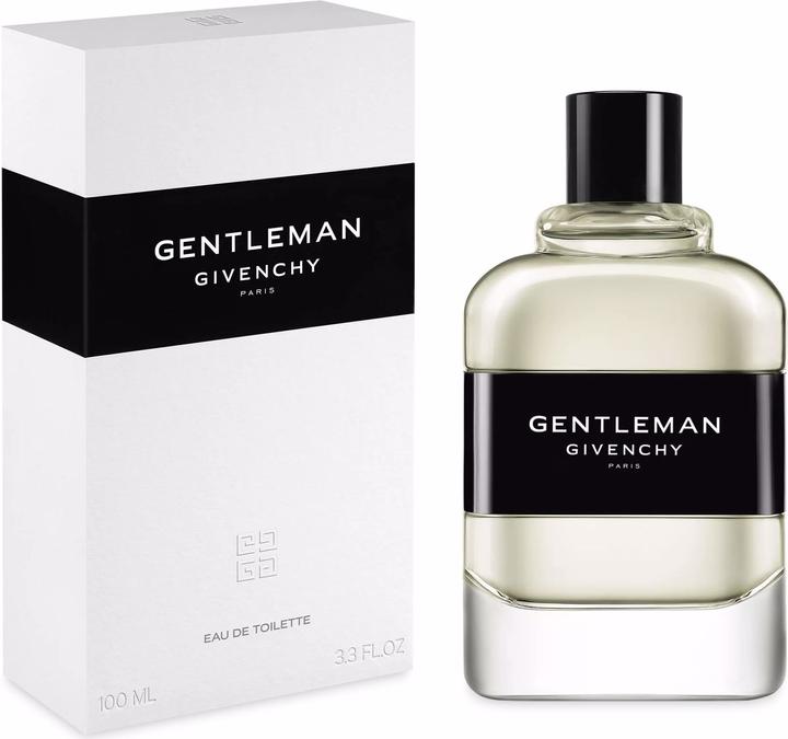 Actual product image Givenchy Gentleman (Eau de toilette, 50 ml)
