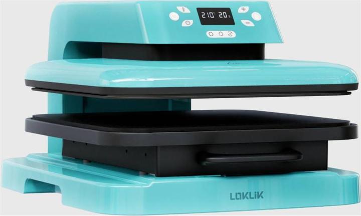 Produktbild Loklik Auto Heat Press