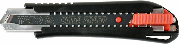 Yato Messer mit einer gebrochenen Klinge 18mm SK2H