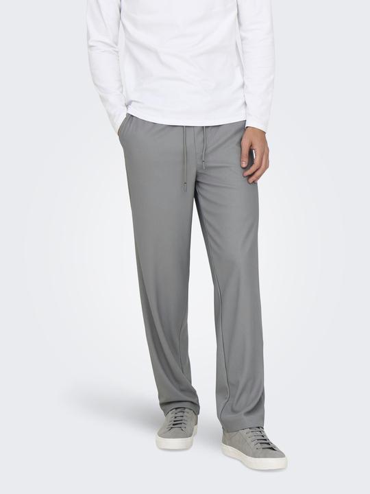 Actual product image Only & Sons ONSSINUS Locker geschnitten Hose mit weitem Beinschnitt Hose mit weitem Beinschnitt (XXL)