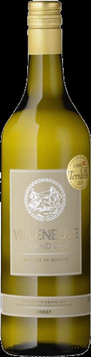 Obrist Villeneuve Grand Cru Passage du Romain Chablais AOC (1 x 75 cl, 2022)
