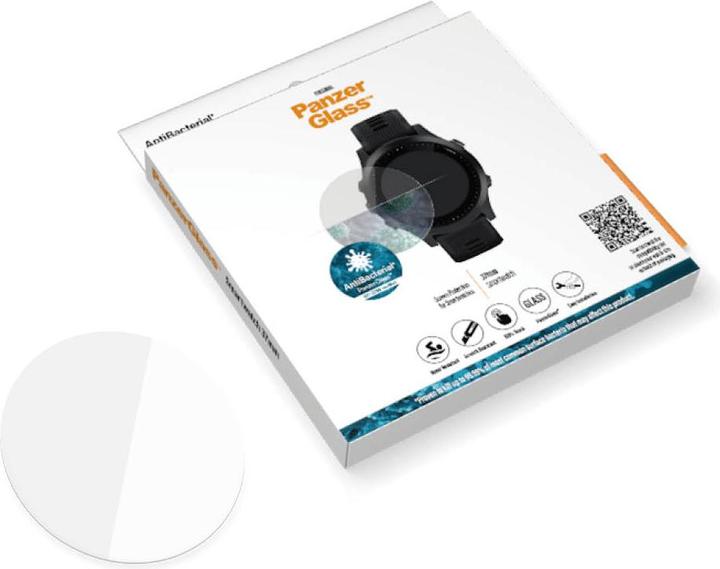 Actual product image PanzerGlass Screen protector 37 mm Smartwatches