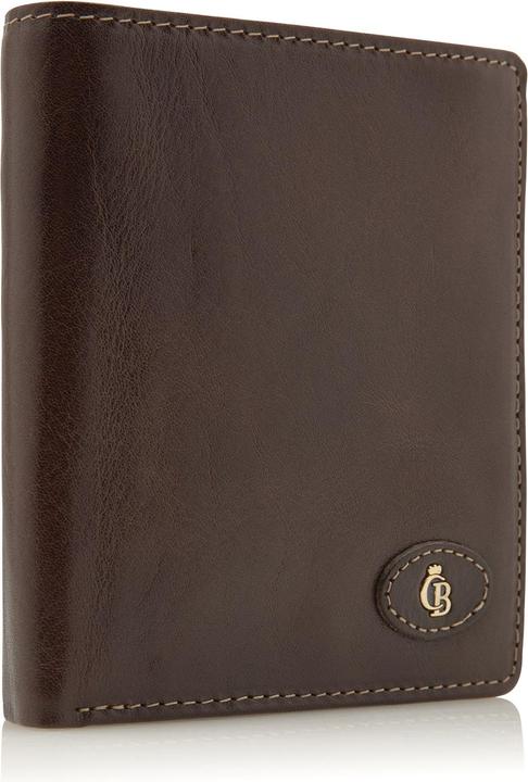 Immagine prodotto Castelijn & Beerens Portafoglio Gaucho RFID in pelle 10,5 cm