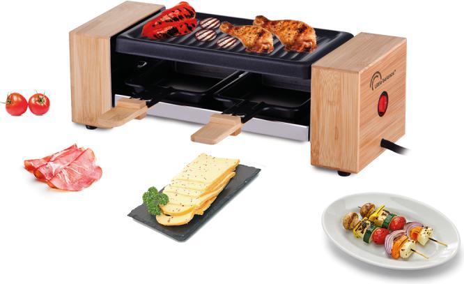 Actual product image Little Balance Raclette Wood for 2