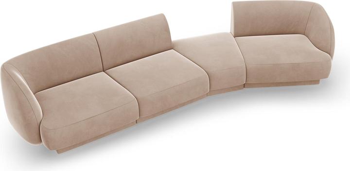 Actual product image Micadoni Miley (2 person sofa, 3-seater, 4-seater)