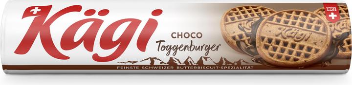 Produktbild Kägi Butterbiscuits Choco (1 Stk., 180 g)