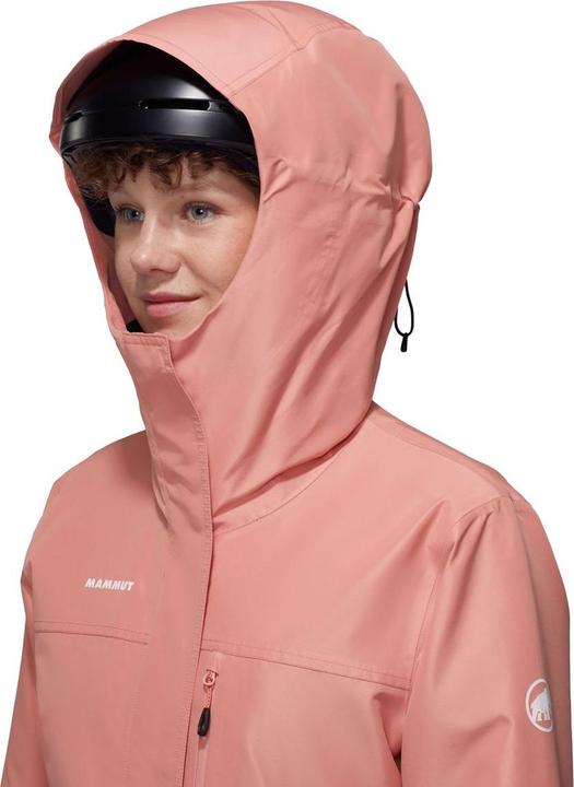 Produktbild Mammut Fall Line HS Thermo Hooded Jacket Women (XL)