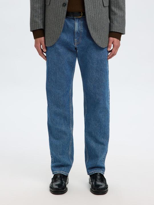 Actual product image Selected Homme Slh196-Straight Ben Kori Jeans Noos (W34/L30)