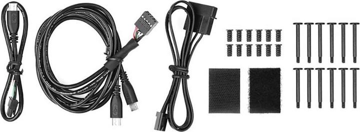 Actual product image Thermaltake Riing Plus 12 (120 mm, 3 x)