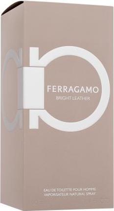 Image du produit Salvatore Ferragamo Bright Leather Eau de Toilette (Eau de toilette, 100 ml)