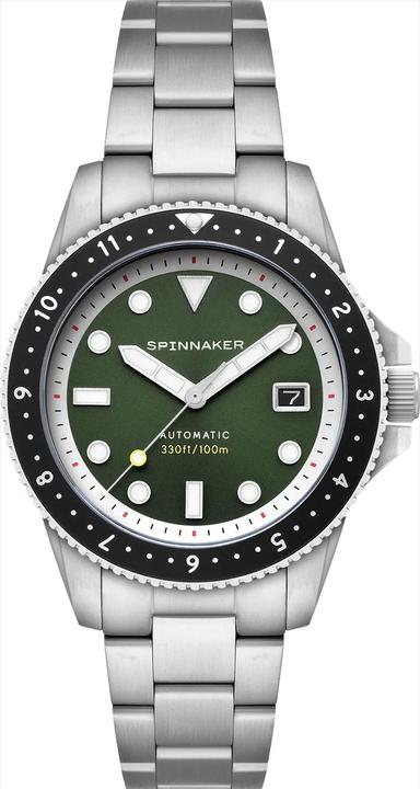 Spinnaker SP-5136-22 Croft Pioneer (Taucheruhr)