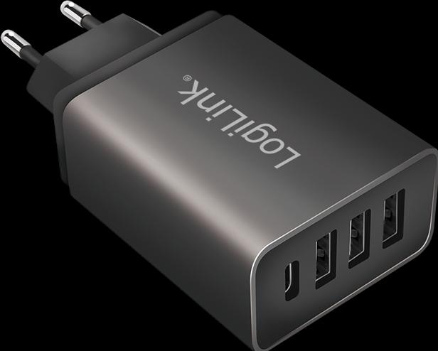 Produktbild LogiLink Adapterstecker (15 W)