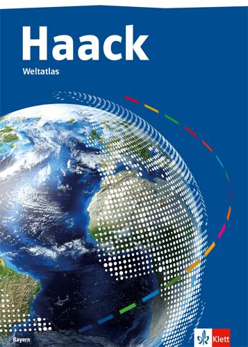 Produktbild Haack Weltatlas. Ausgabe Bayern Sekundarstufe I und II (Deutsch, 2023)