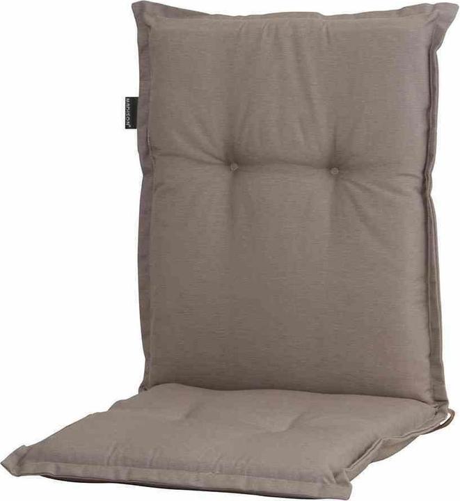 Actual product image Allibert Set 4x Pana. taupe A nied 50% BW 45% Polyester