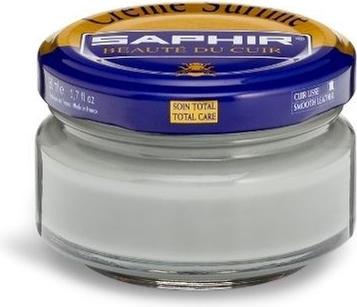 Immagine prodotto Saphir Beaute du Cuir Lucido per scarpe surfine pommadier (1 x, 50 ml)