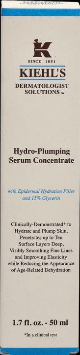 Produktbild Kiehl's Hydro Replumping Retexturizing Serum Concentrate Konz (50 ml)