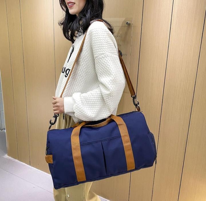 Produktbild Only-Bags.Store Fitness Tasche Mode Gepäck Tasche Casual grosse Kapazität Sport Handtasche Reise Lagerung