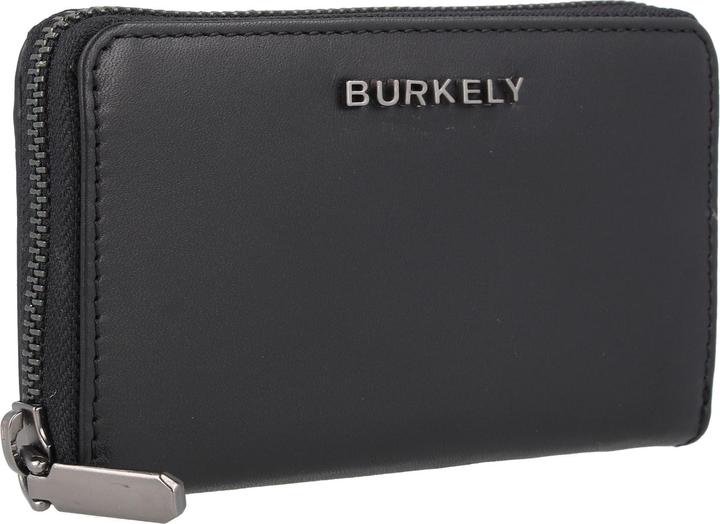 Produktbild Burkely Nocturnal Nova Geldbörse RFID Schutz Leder 14.5 cm