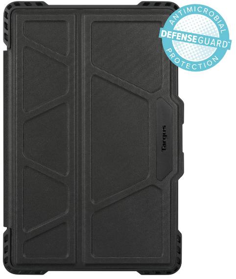 Actual product image Targus ANTI?MICROBIAL PRO-TEK SWIVEL COVER FOR SAMSUNG TAB A7 10.4? (Galaxy tab A7)