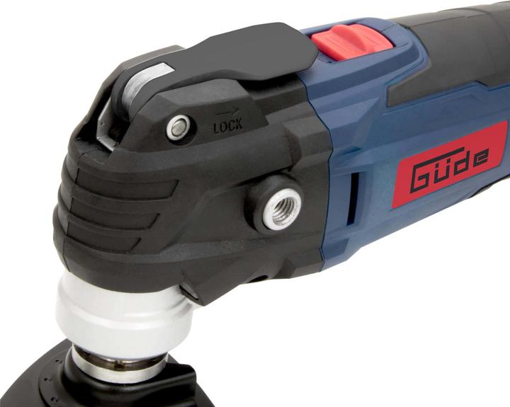 Produktbild Güde Multiwerkzeug MW 18-201-30K (58516)