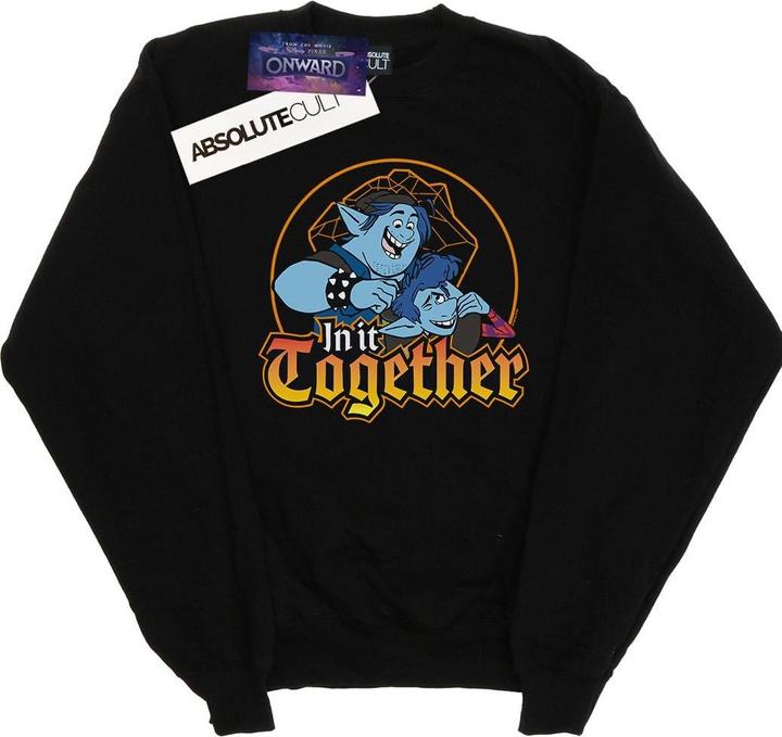 Disney Onward In It Together Sweatshirt Mädchen (152, 158)